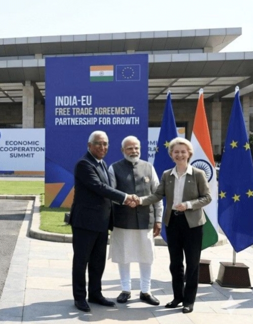 India-European Union FTA: PM मोदी ने की भारत-यूरोपीय संघ मुक्त व्यापार समझौते पर हस्ताक्षर होने की घोषणा, जानें क्या होगा फायदा?