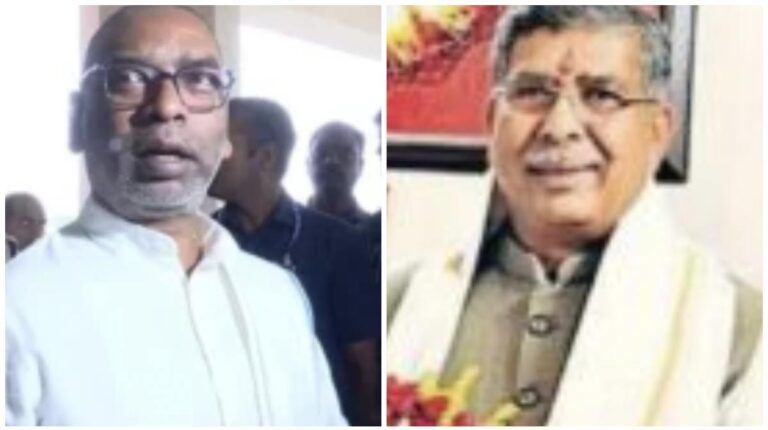Jharkhand Nikay Chunav: भाजपा का आरोप, हेमंत सरकार ने ‘हार के डर’ से पार्टी आधारित नगर निकाय चुनाव न कराने की घोषणा की