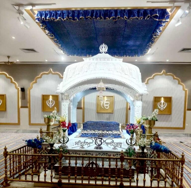 JAMSHEDPUR NEWS :साकची गुरुद्वारा में आकर्षक आतिशबाजी, विधुत सज्जा और पुष्पवर्षा से होगा नगर कीर्तन का भव्य स्वागत: निशान सिंह
