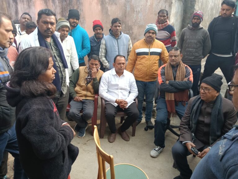 Jamshedpur News :जीत महतो के परिवार को न्याय दिलाने के लिए हर संभव प्रयास करेंगे: सरयू राय