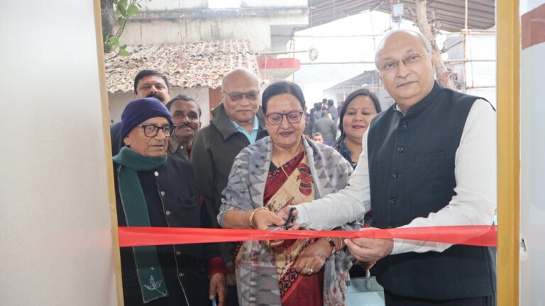 JAMSHEDPUR NEWS :नेत्र ज्योति महायज्ञ 2026 के दूसरे दिन 173 नेत्र रोगियों का सफल ऑपरेशन, स्व. के. के. सिंह को समर्पित सेवा अभियान
