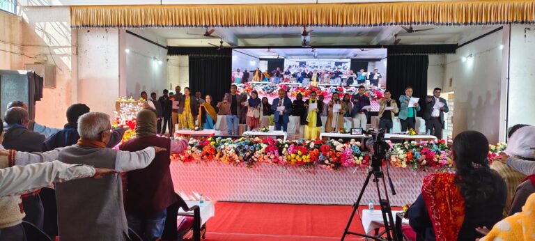 Jamshedpur News :बाल विवाह मुक्त अभियान के तहत घाटशिला में अनुमंडल स्तरीय कार्यशाला का आयोजन