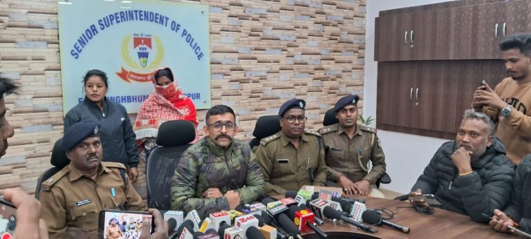 Jamshedpur News :कोवाली थाना क्षेत्र में बच्चे के अपहरण का सनसनीखेज मामला, 14 घंटे में पुलिस ने किया खुलासा