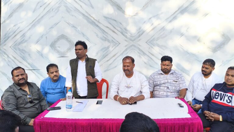 Jamshedpur News :मानगो व जुगसलाई निकाय चुनाव में आजसू उतारेगी अपने प्रत्याशी, पूरी मजबूती से लड़ेगी चुनाव – रामचंद्र सहिस