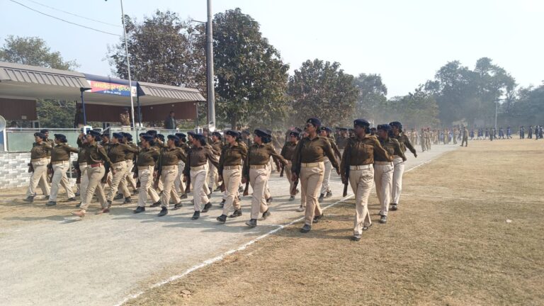 Jamshedpur News :गणतंत्र दिवस परेड की तैयारी शुरू, 24 को होगा फुल ड्रेस रिहर्सल