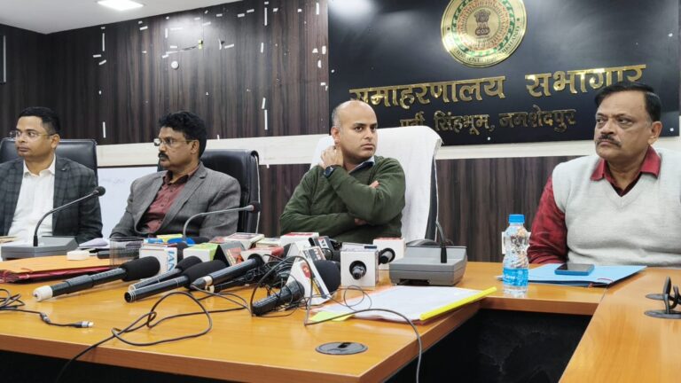 Jamshedpur Municipal Election 2026 :मानगो नगर निगम, जुगसलाई नगर परिषद व चाकुलिया नगर पंचायत में चुनाव कार्यक्रम तय