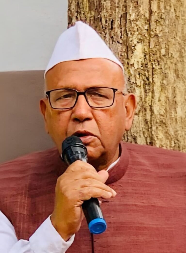 Jamshedpur News :यूजीसी पर सुप्रीम कोर्ट की रोक स्वागतयोग्य कदम: सरयू राय
