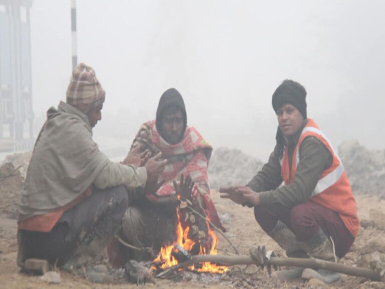 Cold weather: कड़ाके की ठंड की चपेट में झारखंड, गुमला में तापमान 1 डिग्री सेल्सियस से नीचे आया, सरायकेला में 6.1 डिग्री सेल्सियस, ‘येलो’ अलर्ट जारी