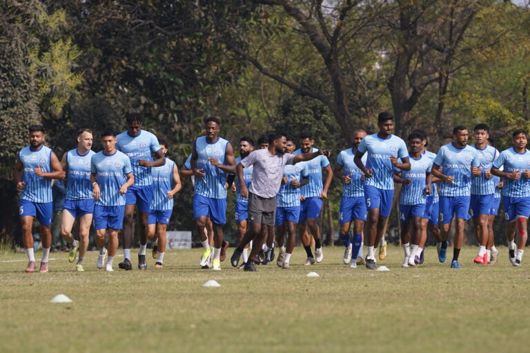 Jamshedpur News :जीत की लय बरकरार रखने पर मेन ऑफ स्टील की नज़रें, फर्नेस में पंजाब FC की मेजबानी करेगा जमशेदपुर FC