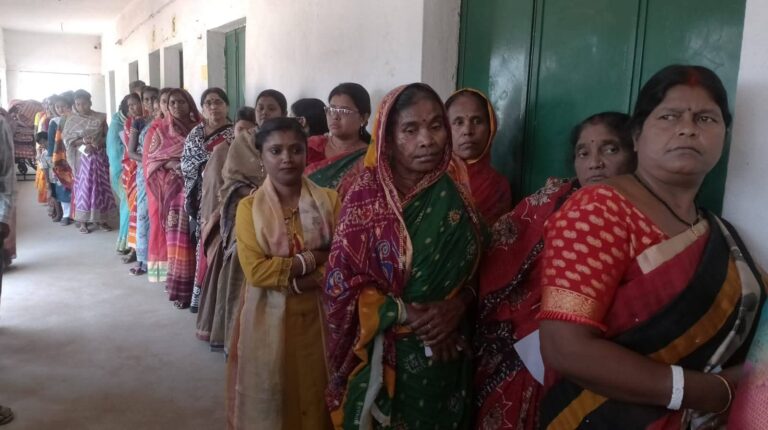 Nagar Nikay Election: Voting@ 3PM, मानगो नगर निगम में 42.3, जुगसलाई नगर परिषद 50.6 और चाकुलिया नगर पंचायत में 64.2 प्रतिशत मतदान दर्ज