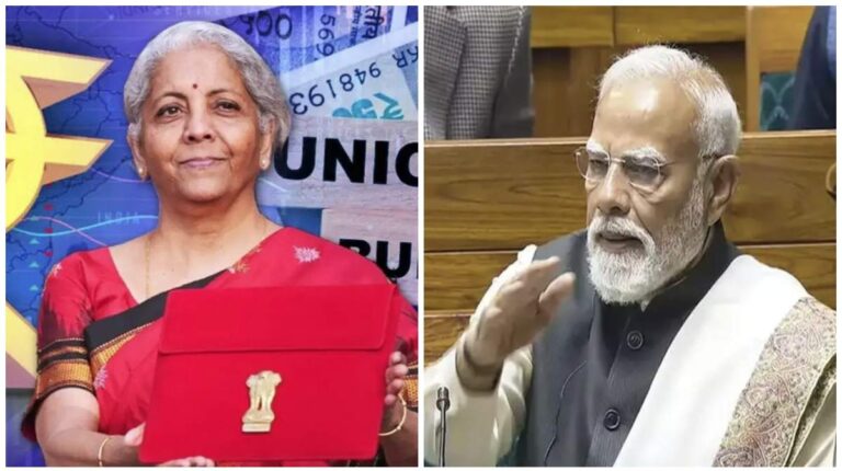 Central Budget:सुधार एक्सप्रेस’ को जारी रखते बजट में लोकलुभावन घोषणाओं से परहेज; छोटे उद्योगों के साथ कृषि, पर्यटन क्षेत्रों पर जोर, पीएम मोदी ने बताया ऐतिहासिक