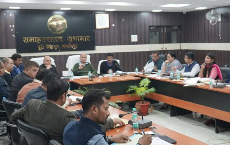 Jamshedpur: निकाय चुनाव के मतदान से 12 दिन पहले घर-घर पहुंचेगी वोटर पर्ची, DC ने दिये ये निर्देश