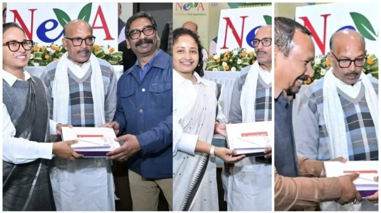 Jharkhand Assembly: झारखंड के मंत्री-विधायकों को मिला टेबलेट, अब कहीं से, कभी भी विधानसभा की कार्यवाही में हो सकेंगे शामिल