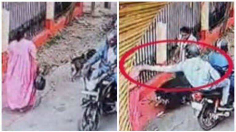 Jamshedpur: सोनारी में बाइक सवार दो बदमाशों ने महिला को बनाया निशाना, दिनदहाड़े छीन ली सोने की चेन