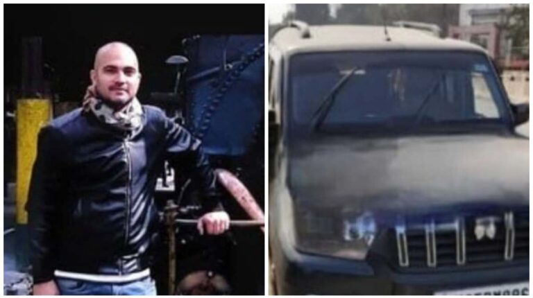 Adityapur: गम्हरिया में रामचंद्रपुर पेट्रोल पंप के पास स्कॉर्पियो के अंदर मिली जमीन कारोबारी की लाश, जांच में जुटी पुलिस