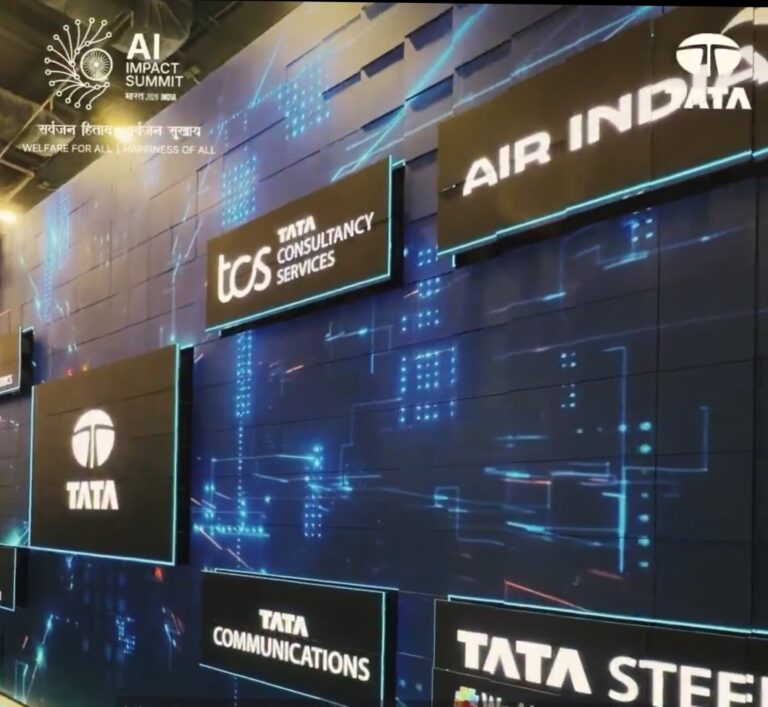 Tata Group और Open I में बड़ी साझेदारी, 100 मेगावाट AI अवसंरचना होगी विकसित, कर्मचारियों को एंटरप्राइज चैटजीपीटी तक पहुंच मिलेगी? चंद्रशेखरन ने बतायी बड़ी उपलब्धि