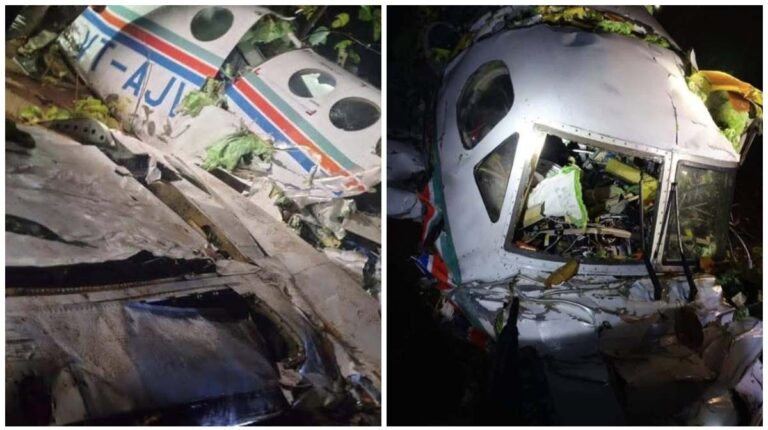 Air Ambulance Crash: रांची एयरपोर्ट से 7 लोगों को दिल्ली ले जा रही एयर एंबुलेंस चतरा के जंगल में क्रैश, उड़ान भरने के 20 मिनट बाद ही टूट गया संपर्क
