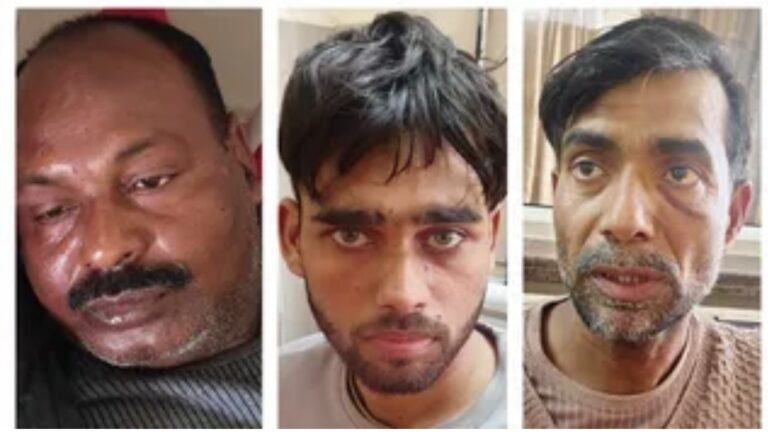 Jamshedpur: कैरव गांधी अपहरणकांड में पुलिस मुठभेड़ में घायल तीन अपराधियों को न्यायिक हिरासत में भेजा जेल