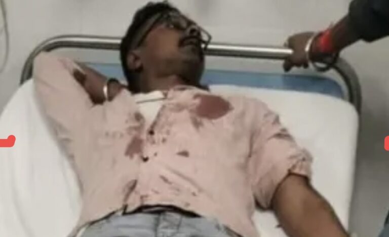 Jamshedpur: बर्मामाइंस की ईस्ट प्लांट बस्ती में युवक और उसके साथी पर चापड़ से हमला, जांच में जुटी पुलिस