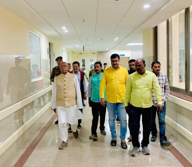 Jamshedpur News :एमजीएम का जलसंकट बन्ना गुप्ता के क्षुद्र राजनीतिक स्वार्थ के कारण खड़ा हुआःसरयू राय
