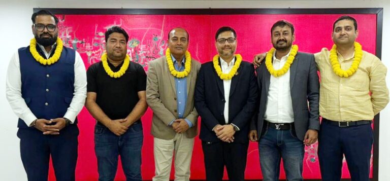Jamshedpur News :आईसीएआई की जमशेदपुर शाखा के वर्ष 2026-27 हेतु नयी टीम का चयन, सीए आनंद कुमार अग्रवाल बने अध्यक्ष