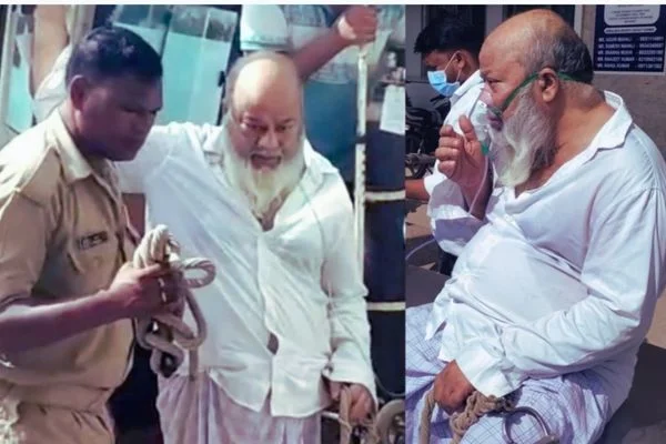 Jamshedpur: घाघीडीह सेंट्रल जेल में उम्रकैद की सजा काट रहे फहीम खान को गंभीर स्वास्थ्य समस्या, बेहतर इलाज के लिए रांची भेजा
