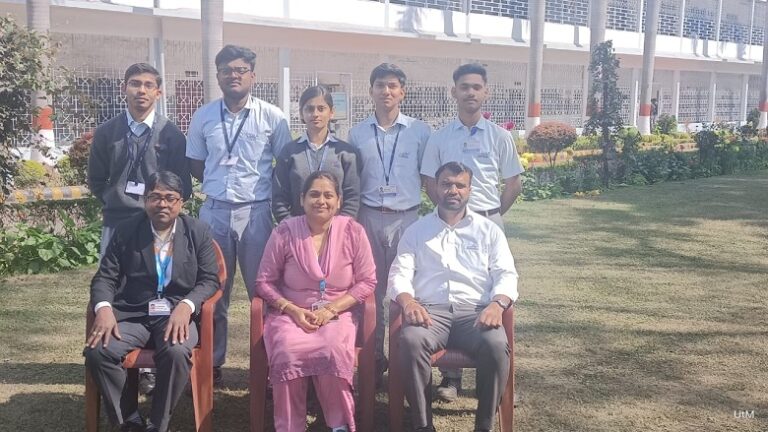 Jamshedpur. आरडी टाटा टेक्निकल सेंटर में में प्लेसमेंट ड्राइव, पांच प्रशिक्षुओं का हुआ चयन, 3.75 लाख रुपये का वार्षिक पैकेज ऑफर