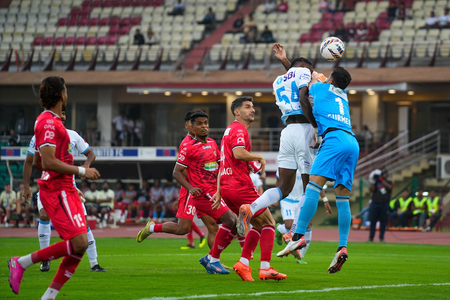 indian Super League: आईएसएल में जमशेदपुर के खिलाफ नॉर्थईस्ट को मिली पहली जीत