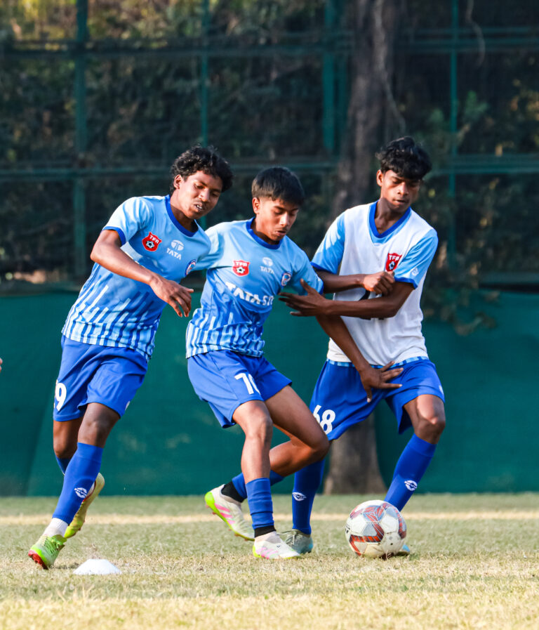 AIFF Youth League :ग्रुप G में अहम मुकाबलों के लिए तैयार जमशेदपुर FC की यूथ टीमें
