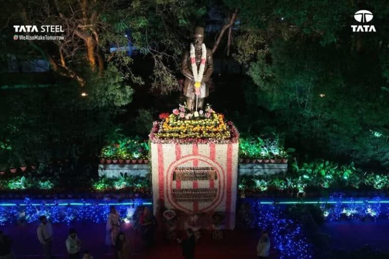 3rd March Jamshedpur: टाटा स्टील कंपनी परिसर और बिष्टुपुर पोस्टल पार्क में होगा मुख्य समारोह, कंपनी परिसर में भव्य परेड और झांकियां