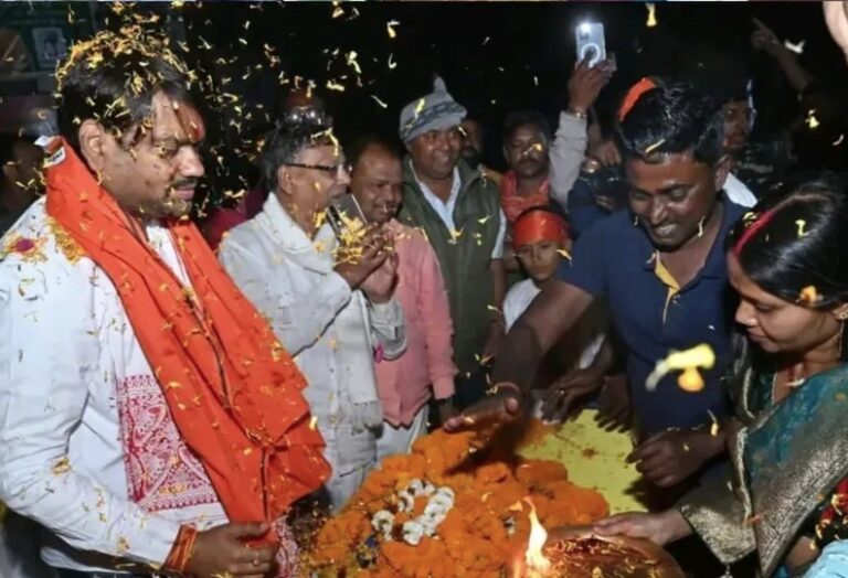 Dhanbad Nagar Nigam: दो दिन की काउंटिंग के बाद धनबाद को मिला नया मेयर, संजीव सिंह ने भाजपा और झामुमो समर्थित प्रत्याशियों को हराया