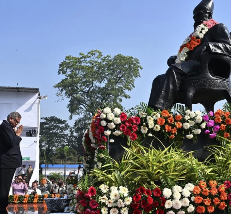 Jamshedpur: चंद्रशेखरन ने पश्चिम एशिया में संघर्ष से आपूर्ति श्रृंखला प्रभावित नहीं होने की जतायी उम्मीद, बोले-टाटा स्टील चूना पत्थर खरीदती है, पर नहीं होगा संकट