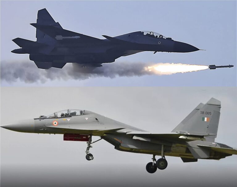 Sukhoi SU 30: सुखोई-30 विमान असम में हुआ लापता, भारतीय वायुसेना ने शुरू किया खोज अभियान