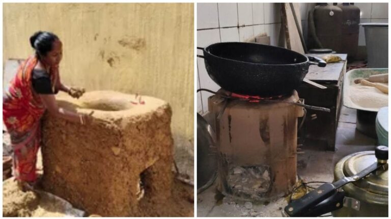 Jamshedpur: जमशेदपुर सदर अस्पताल में गैस संकट, लकड़ी के चूल्हे पर बन रहा मरीजों का भोजन