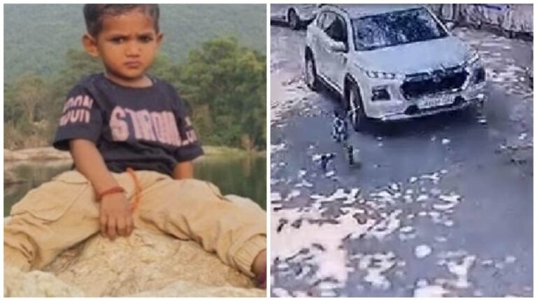 Jamshedpur: बर्मामाइंस में कार ने 3 साल के बच्चे को कुचला, टीएमएच में इलाज के दौरान मौत
