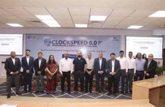 XLRI जमशेदपुर में ऑपरेशंस और सप्लाई चेन कॉन्क्लेव ‘क्लॉकस्पीड’ का छठा संस्करण आयोजित, विशेषज्ञों ने दिये ये सुझाव
