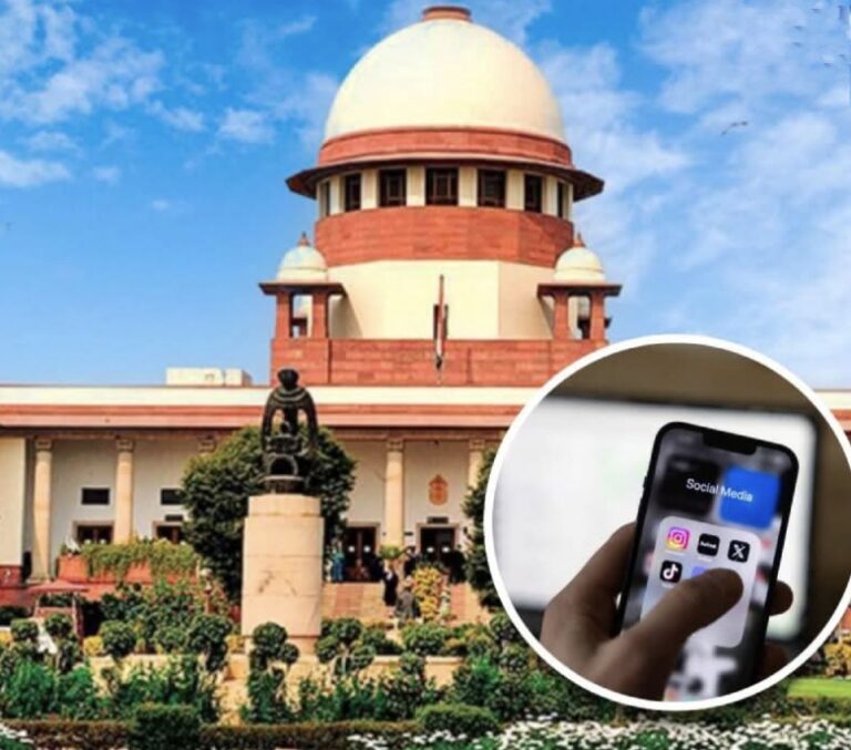 Supreme Court: ‘अब हर कोई मोबाईल लेकर बन रहा मीडियाकर्मी’; आरोपियों के ऑनलाइन वीडियो अपलोड करने पर बोला सुप्रीम कोर्ट, पुलिस पर भी की सख्त टिप्पणी?