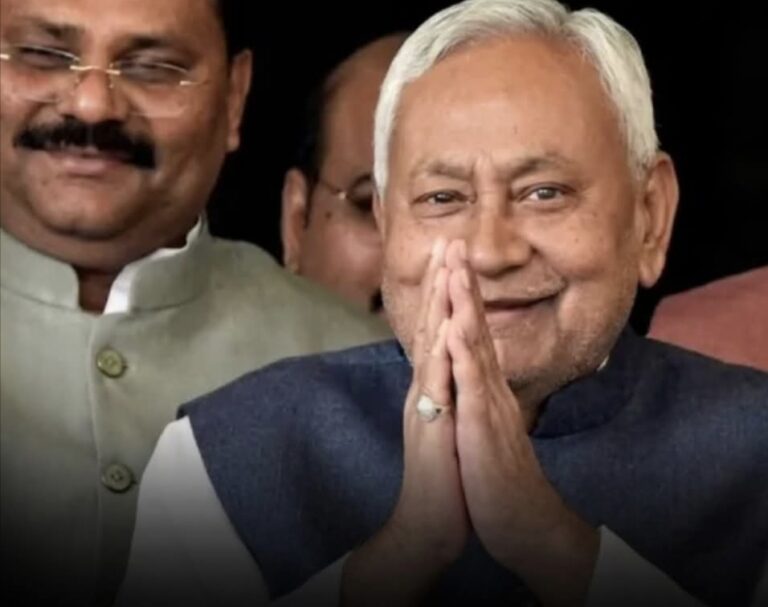 JDU के शीर्ष पद के लिए किसी अन्य उम्मीदवार ने नामांकन दाखिल नहीं किया, नीतीश कुमार का निर्विरोध राष्ट्रीय अध्यक्ष चुना जाना लगभग तय