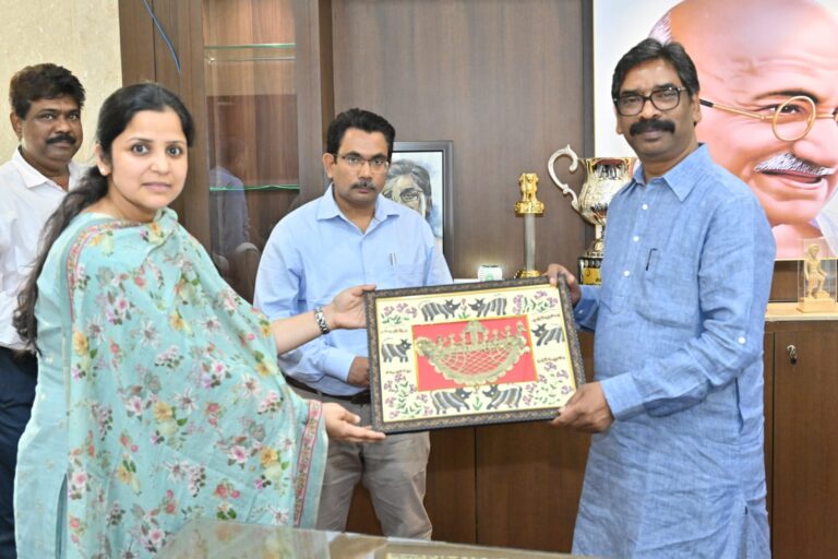 Jharkhand News :झारखंड में उद्यानिकी को नई दिशा, IIHR बेंगलुरू के साथ MoU से किसानों की आय बढ़ाने की पहल