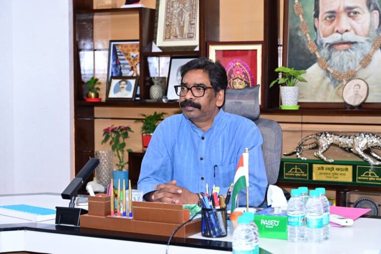 झारखंड में त्योहारों को लेकर हाई अलर्ट, CM हेमन्त सोरेन ने दिए सख्त सुरक्षा निर्देश