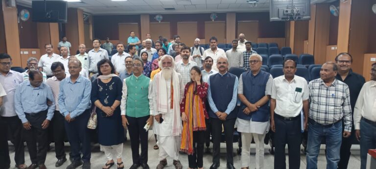 Jamshedpur News :एनआईटी जमशेदपुर में ‘भारतीय ज्ञान प्रणाली में आयुर्वेद’ पर विशेषज्ञ व्याख्यान, छात्रों को मिला नया दृष्टिकोण