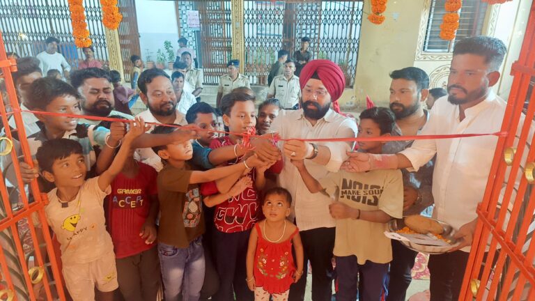Jamshedpur News :ज्वारा पूजा व रामनवमी महोत्सव में शामिल हुए काले