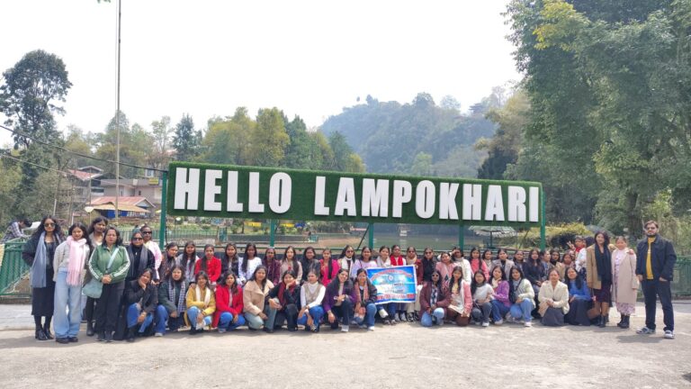 Geography Educational Tour :जमशेदपुर महिला विश्वविद्यालय का सिक्किम सिल्क रूट शैक्षणिक भ्रमण सफल