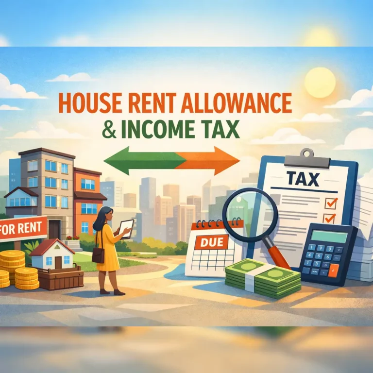 New Income Tax Form: नए आयकर फॉर्म में HRA लाभ के लिए मकान मालिक के साथ रिश्ता भी बताना होगा