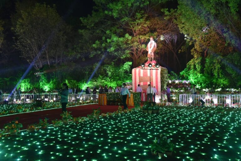 3rd March Celebration: आज शाम जुबिली पार्क में भव्य लाइटिंग का उद्घाटन के साथ संस्थापक दिवस समारोह की शुरुआत होगी, कल टाटा स्टील परिसर में परेड और झांकियां निकलेंगी