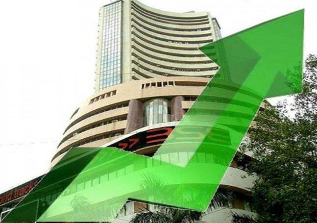 Share Bazar: शेयर बाजार में तेजी, Sensex 885.32 अंक चढ़कर 74,953.77 अंक पर, Nifty 307.65 अंक की बढ़त के साथ 23,220.05 अंक पर
