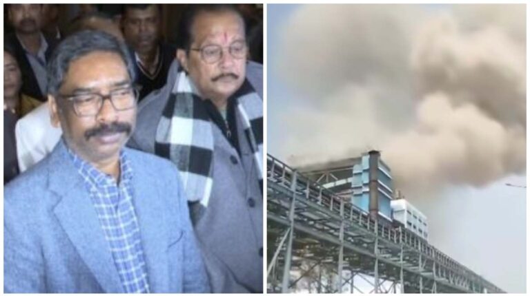 Vedanta Boiler Blast: वेदांता लिमिटेड के बिजली संयंत्र में बॉयलर से जुड़ी पाइप में विस्फोट, 11 श्रमिकों की मौत, 22 घायल, CM हेमंत सोरेन ने जताया दुख