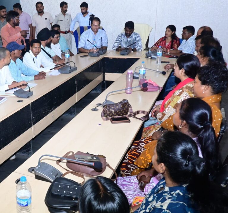Jamshedpur News :बागबेड़ा में कचरा निष्पादन योजना को रफ्तार, विधायक संजीव सरदार का सहयोग