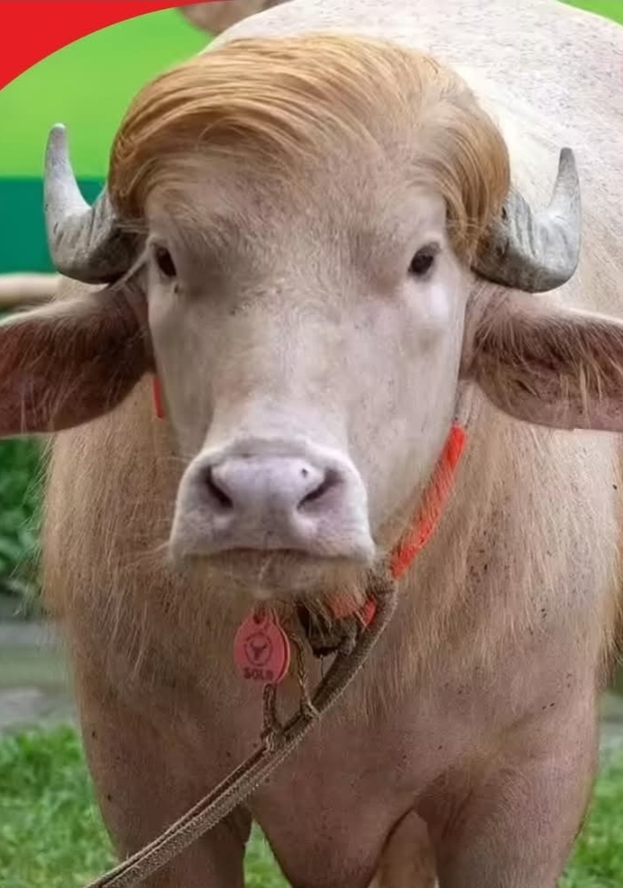 बकरीद पर ‘डोनाल्ड ट्रंप’ नाम के एक दुर्लभ भैंसे की कुर्बानी रोकी गयी, जानें क्या है मामला?