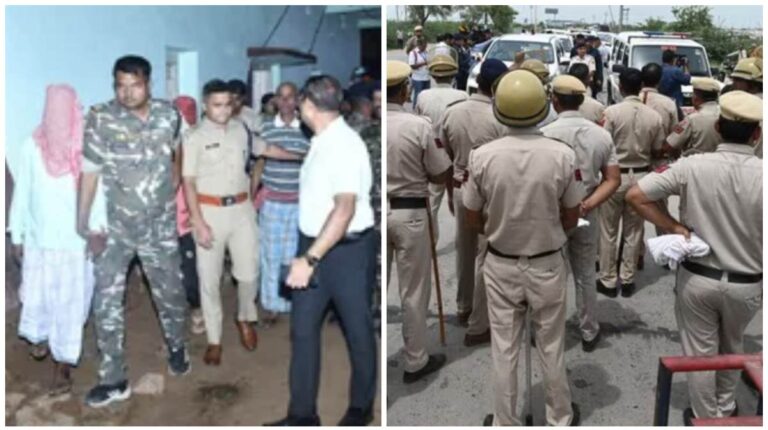 Jharkhand: ग्रामीणों ने प्रतिबंधित मांस ले जाने के संदेह में तीन युवकों को पकड़ा, हंगामा, पुलिस ने किया लाठीचार्ज, हवा में दागीं गोलियां
